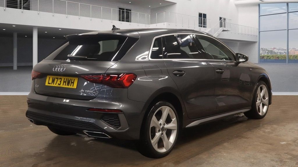 Used Audi A3 2023 for sale - 76910390: Photo 8