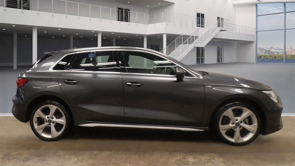 Used Audi A3 2023 for sale - 76910390: Photo 9