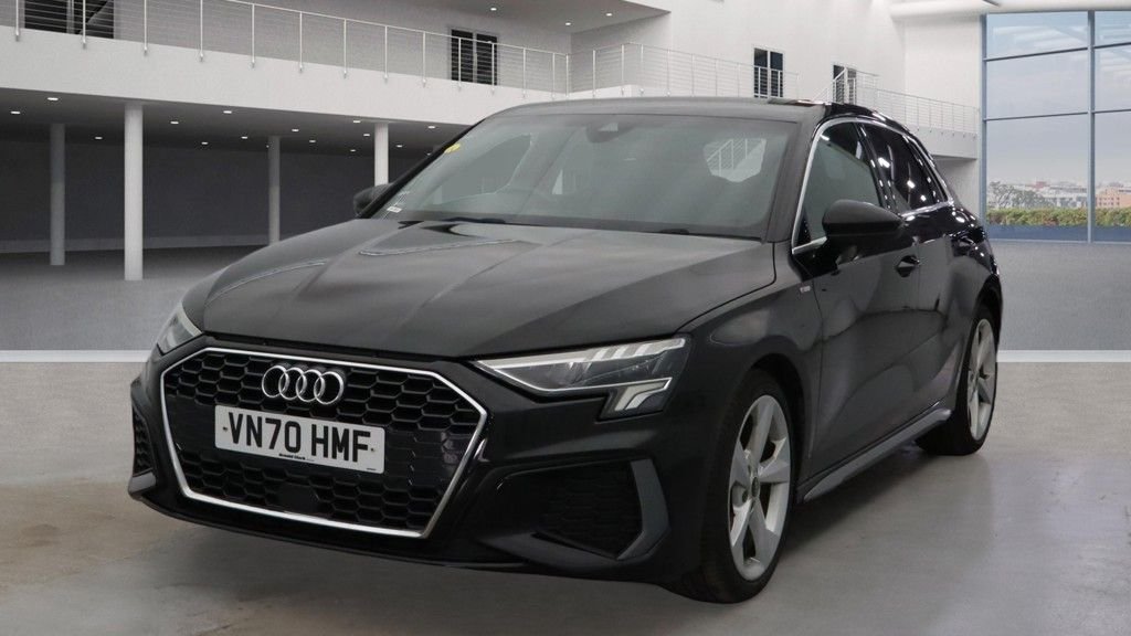 Used Audi A3 2020 for sale - 77328310: Photo 2