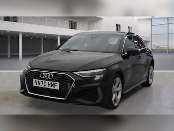 Used Audi A3 2020 for sale - 77328310: Photo