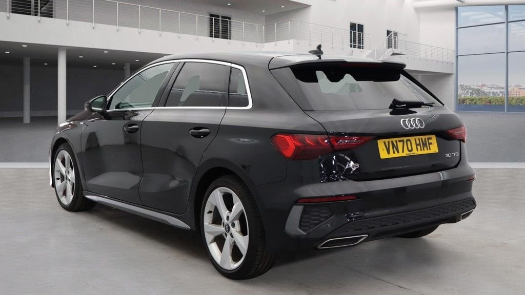 Used Audi A3 2020 for sale - 77328310: Photo 3