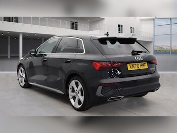 Used Audi A3 2020 for sale - 77328310: Photo