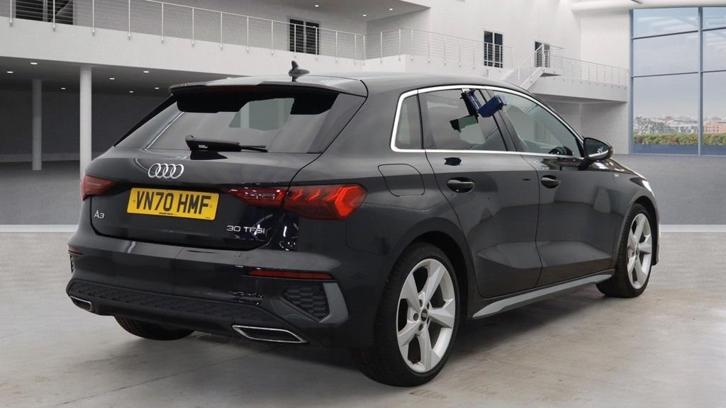 Used Audi A3 2020 for sale - 77328310: Photo 4