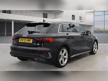 Used Audi A3 2020 for sale - 77328310: Photo