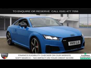 2019 (19) - 50 TFSI Quattro TTS 2dr S Tronic