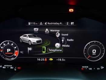 Used Audi TTS 2019 for sale - 74592343: Photo