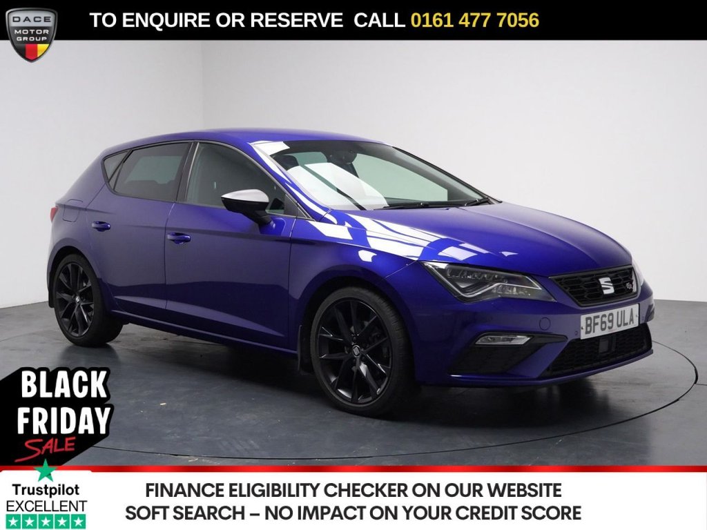 Used SEAT Leon 2020 for sale - 76223482: Photo 1