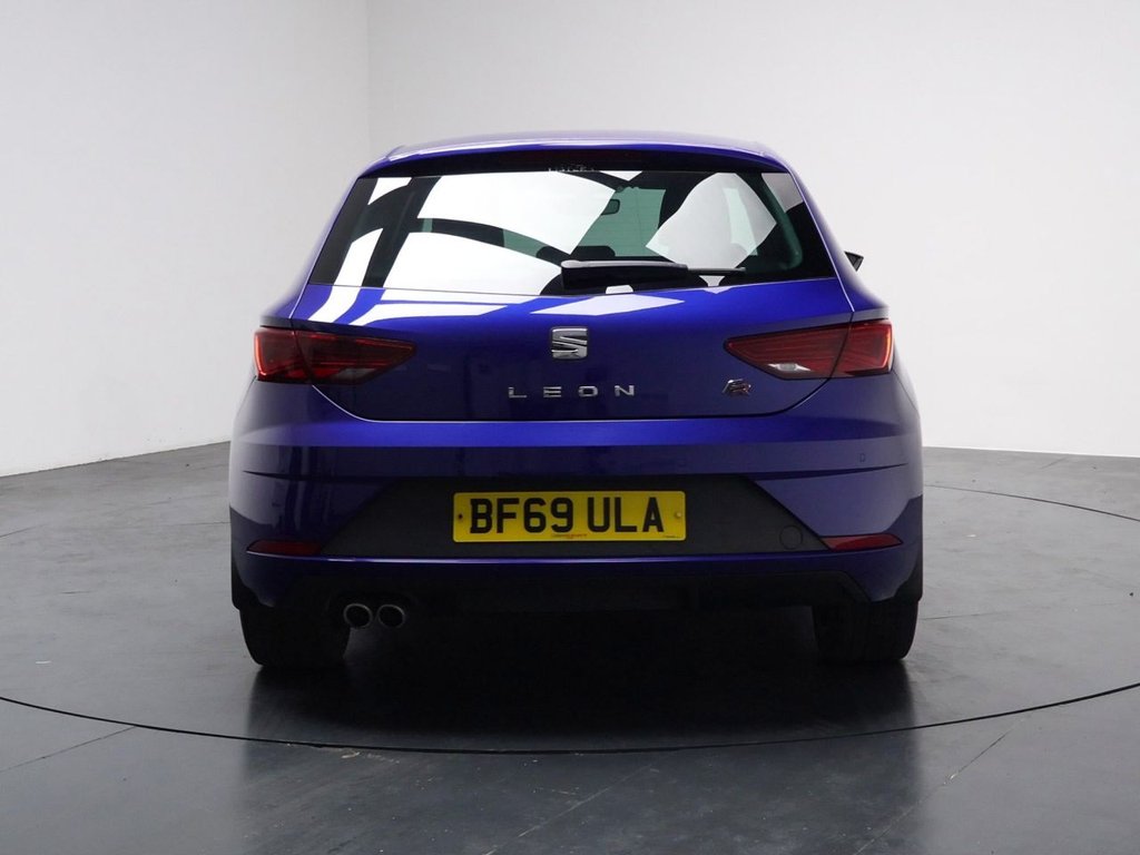 Used SEAT Leon 2020 for sale - 76223482: Photo 11