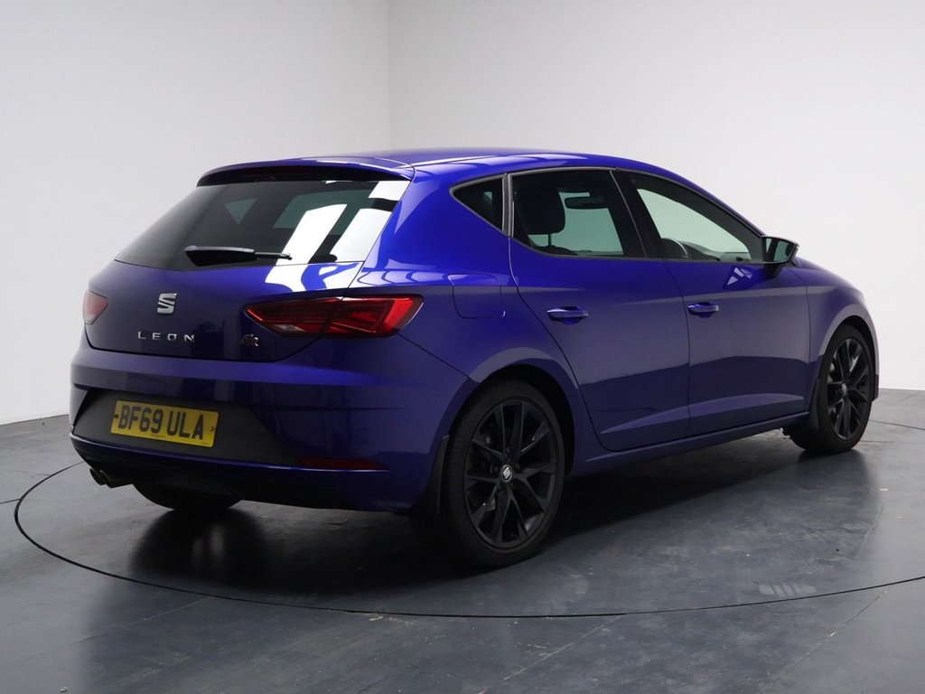 Used SEAT Leon 2020 for sale - 76223482: Photo 12