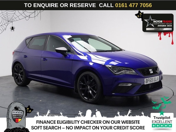 Used SEAT Leon 2020 for sale - 76223482: Photo 1