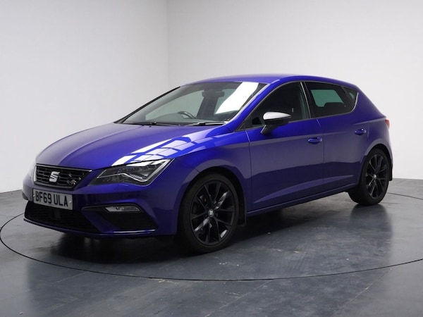 Used SEAT Leon 2020 for sale - 76223482: Photo 6