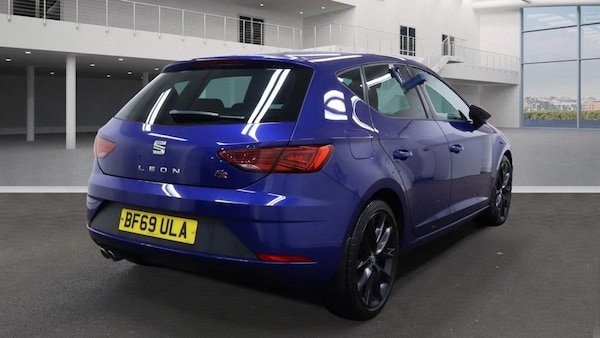 Used SEAT Leon 2020 for sale - 76223482: Photo 8