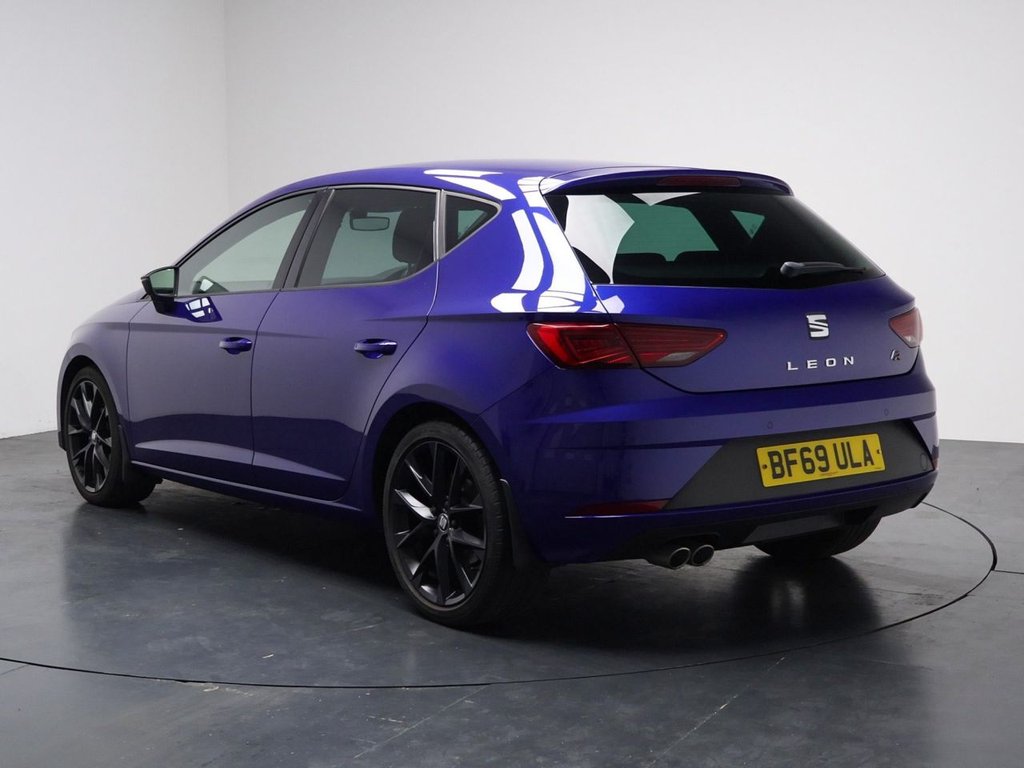 Used SEAT Leon 2020 for sale - 76223482: Photo 9