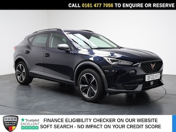Used Cupra Formentor 2022 for sale - 79584490: Photo