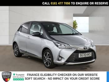 Used Toyota Yaris 2020 for sale - 79695751: Photo