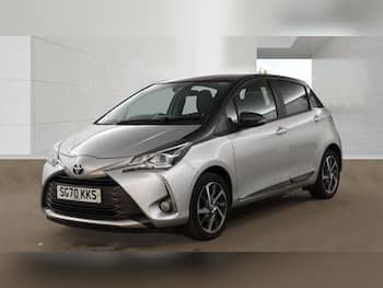Used Toyota Yaris 2020 for sale - 79695751: Photo