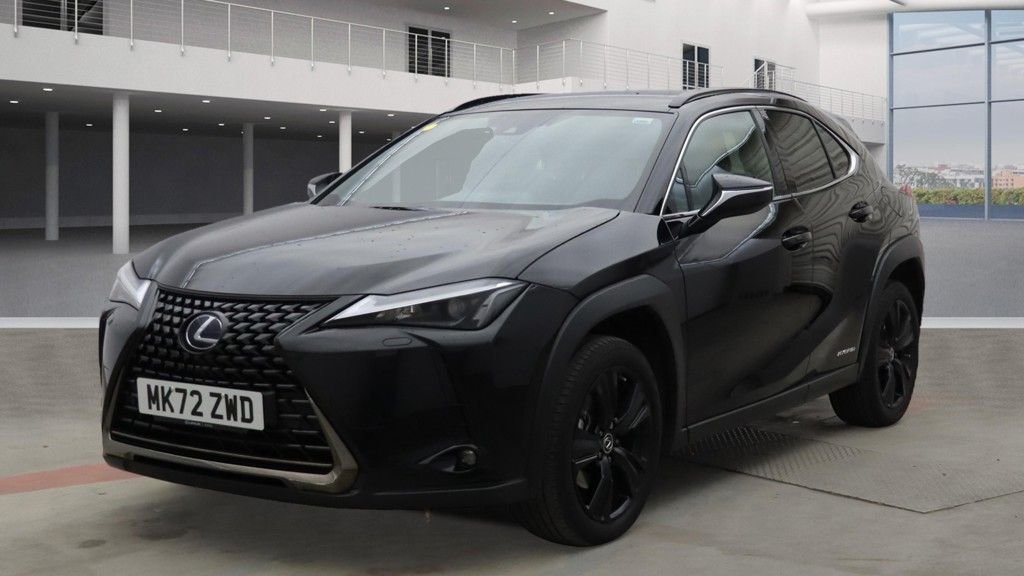 Used Lexus UX 2022 for sale - 76867881: Photo 5