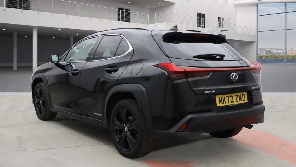 Used Lexus UX 2022 for sale - 76867881: Photo 6