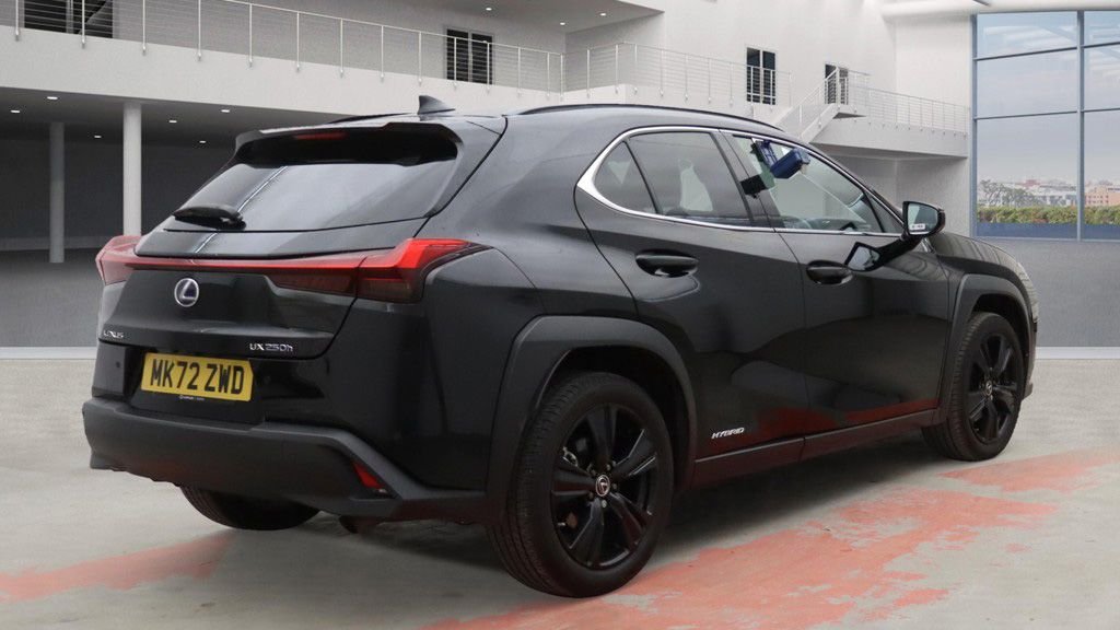 Used Lexus UX 2022 for sale - 76867881: Photo 8