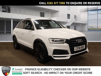 Used Audi Q3 2018 for sale - 77821005: Photo