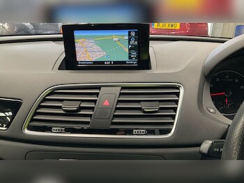 Used Audi Q3 2018 for sale - 77821005: Photo