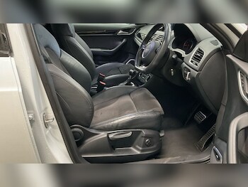 Used Audi Q3 2018 for sale - 77821005: Photo