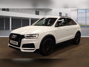 Used Audi Q3 2018 for sale - 77821005: Photo