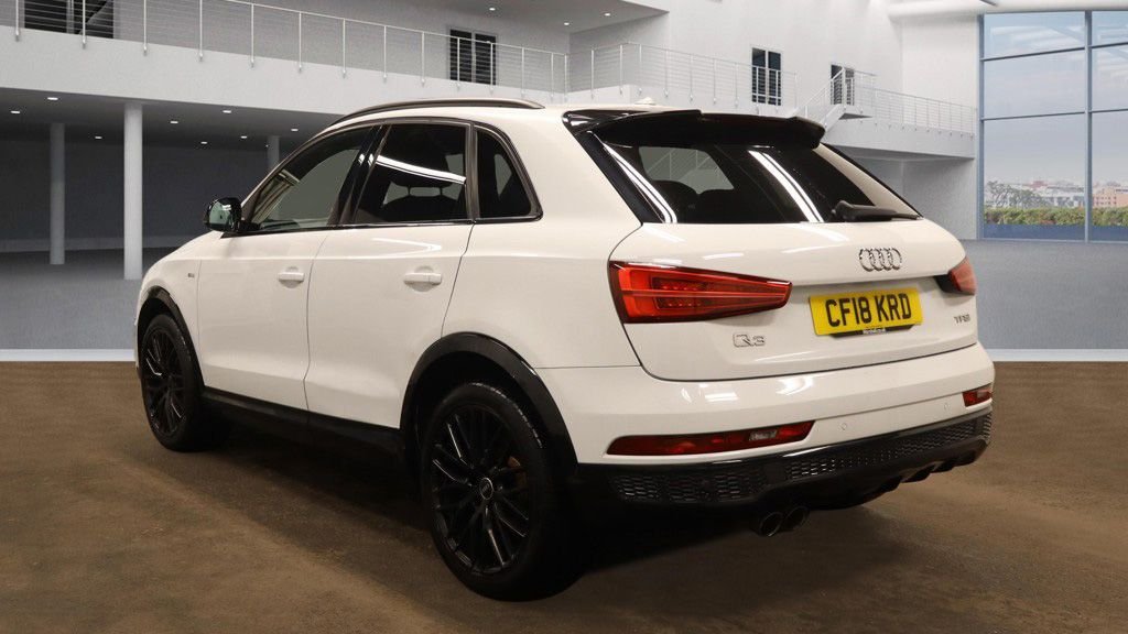 Used Audi Q3 2018 for sale - 77821005: Photo 5