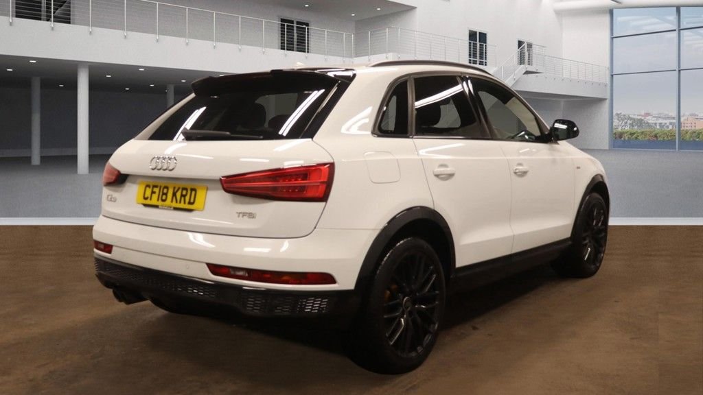 Used Audi Q3 2018 for sale - 77821005: Photo 6