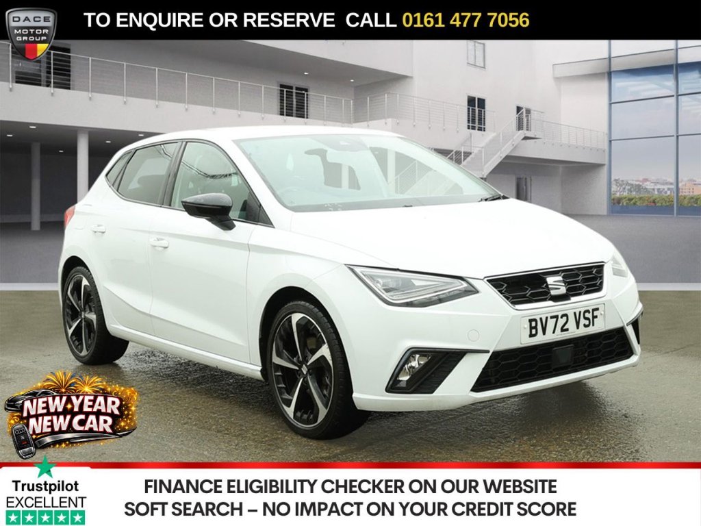 Used SEAT Ibiza 2023 for sale - 77369863: Photo 1