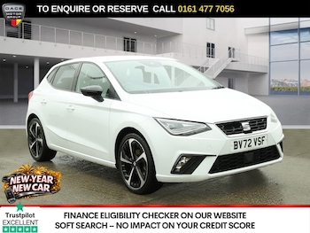 SEAT Ibiza feature image