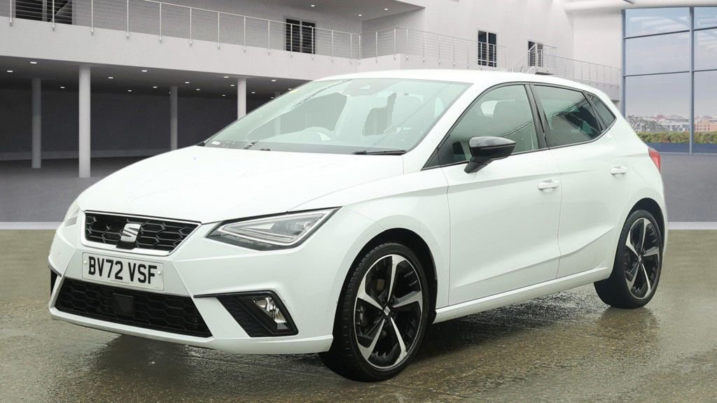 Used SEAT Ibiza 2023 for sale - 77369863: Photo 2