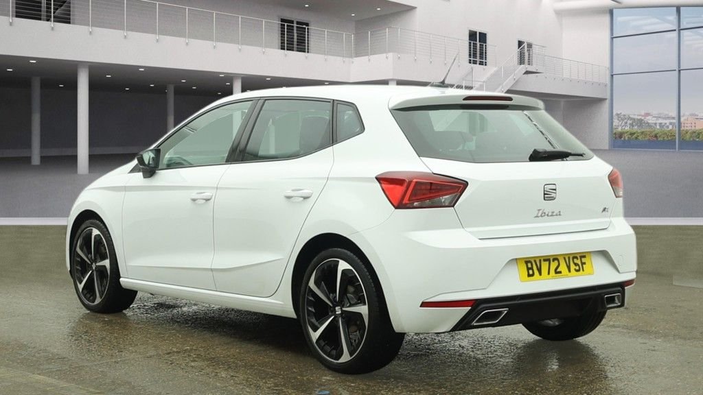 Used SEAT Ibiza 2023 for sale - 77369863: Photo 3