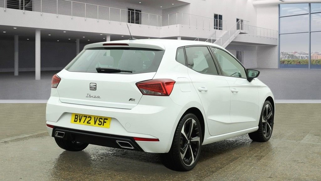 Used SEAT Ibiza 2023 for sale - 77369863: Photo 4