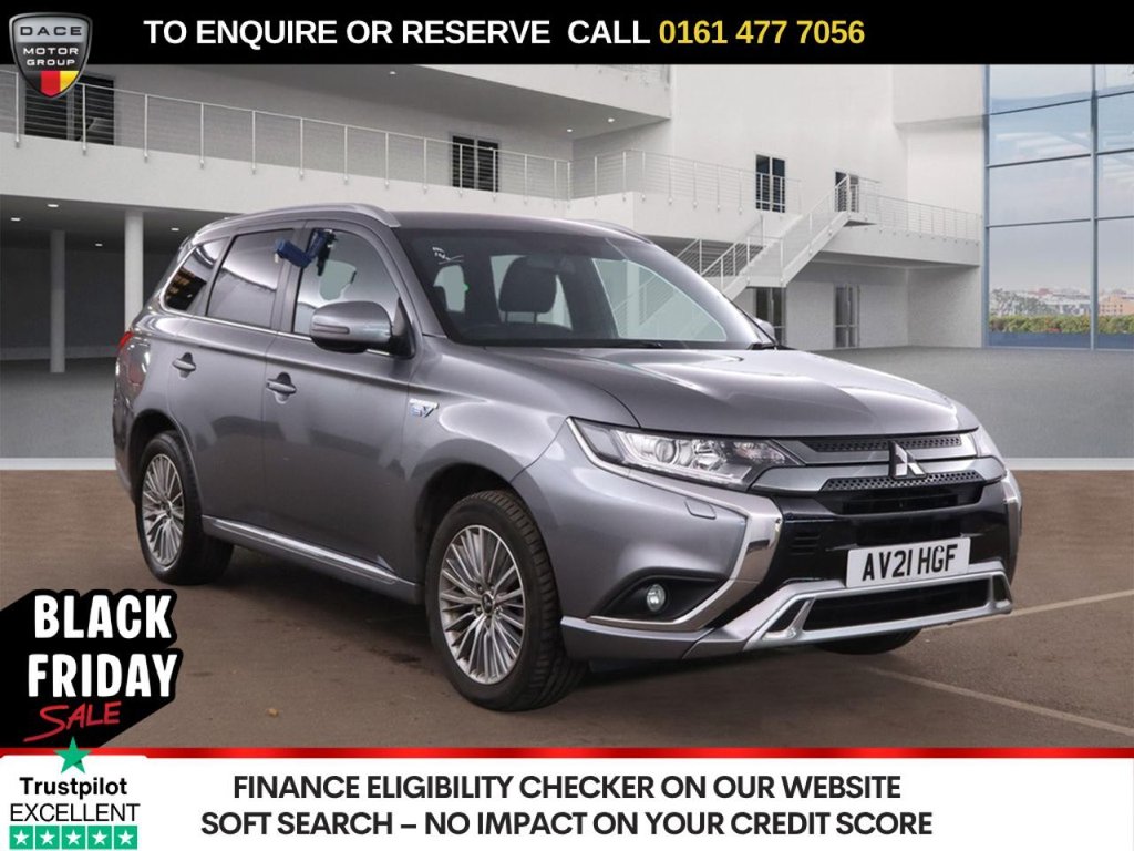 Used Mitsubishi Outlander 2021 for sale - 76632609: Photo 1