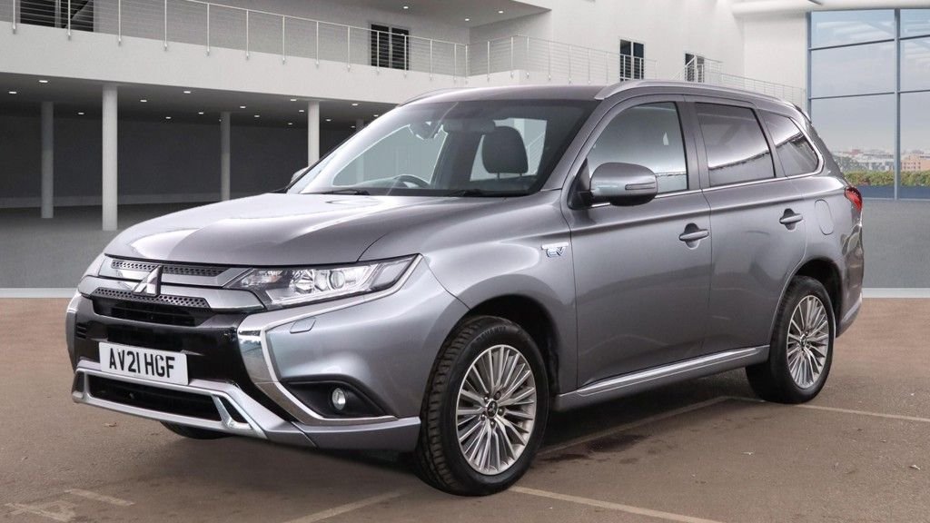 Used Mitsubishi Outlander 2021 for sale - 76632609: Photo 5