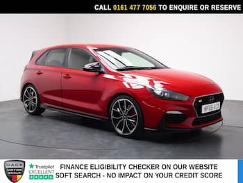 Hyundai i30 feature image