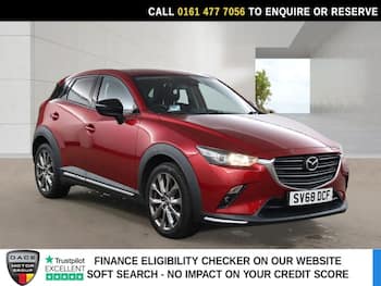 Used Mazda CX-3 2018 for sale - 79777848: Photo