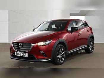 Used Mazda CX-3 2018 for sale - 79777848: Photo