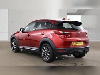 Used Mazda CX-3 2018 for sale - 79777848: Photo