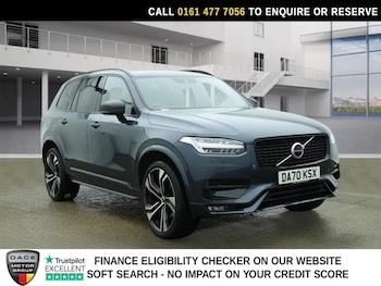 Volvo XC90 feature image