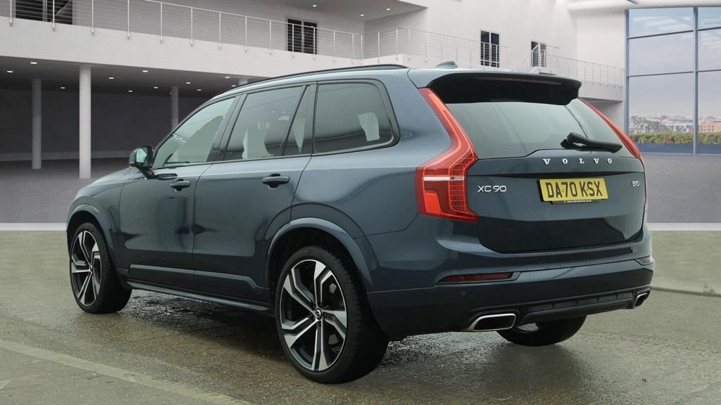 Used Volvo XC90 2021 for sale - 77967643: Photo 3