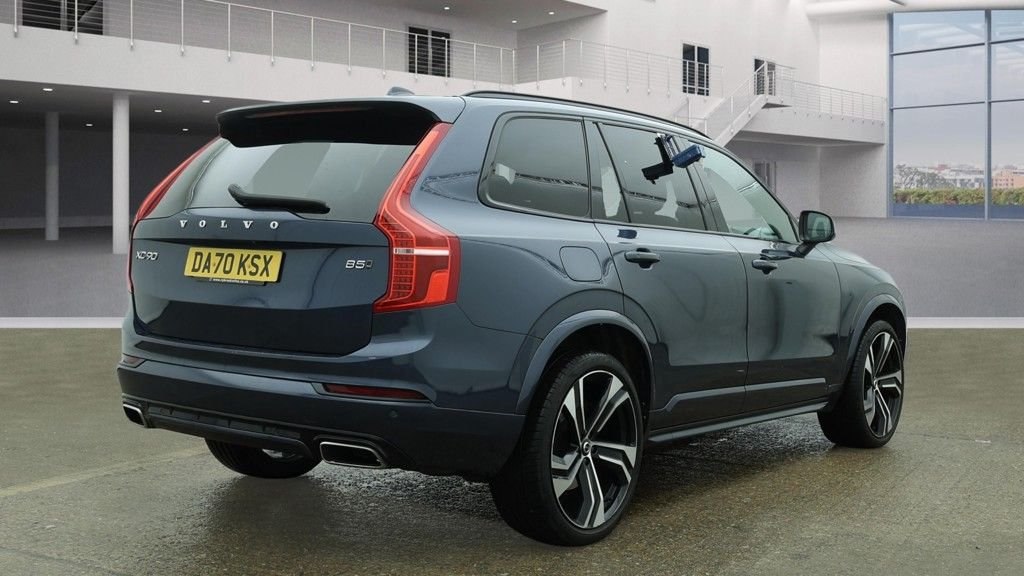 Used Volvo XC90 2021 for sale - 77967643: Photo 4