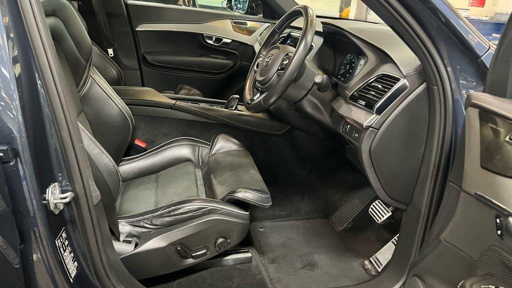 Used Volvo XC90 2021 for sale - 77967643: Photo 5