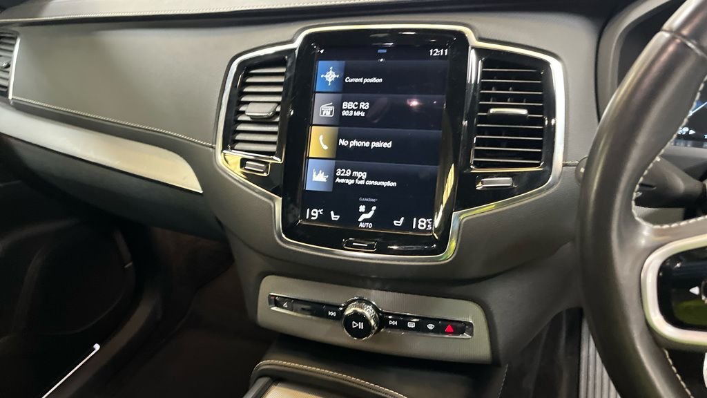 Used Volvo XC90 2021 for sale - 77967643: Photo 7