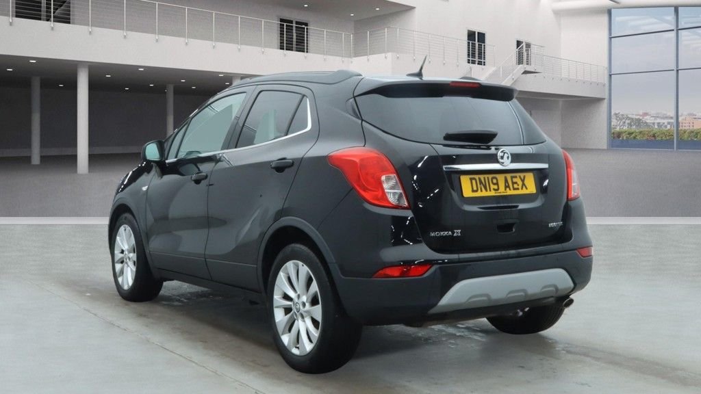 Used Vauxhall Mokka X 2019 for sale - 77072501: Photo 6