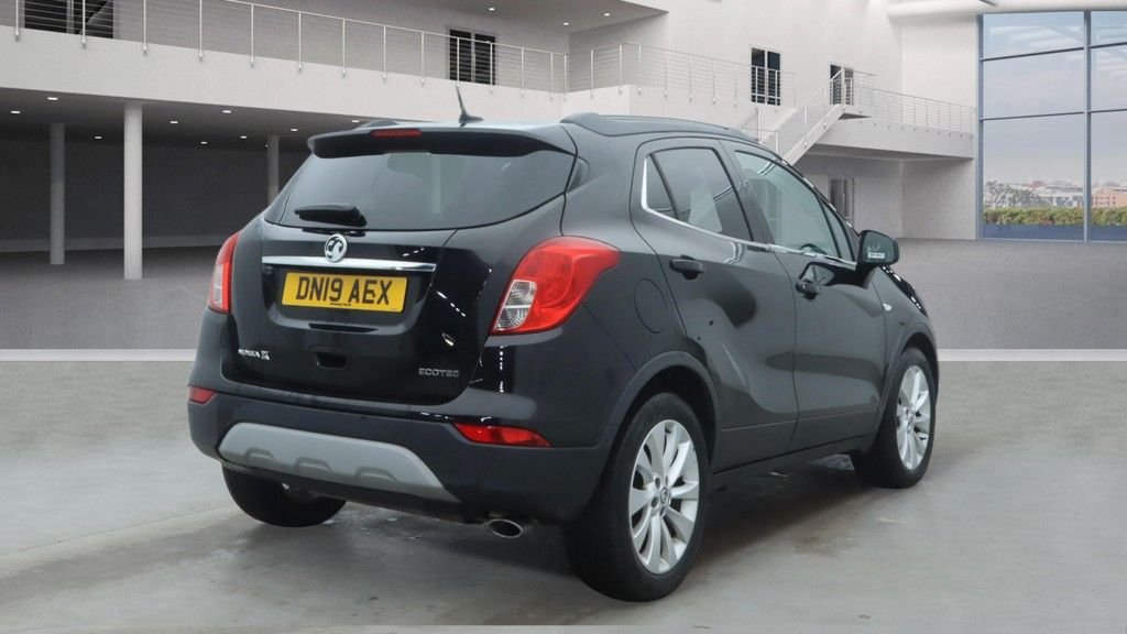 Used Vauxhall Mokka X 2019 for sale - 77072501: Photo 8
