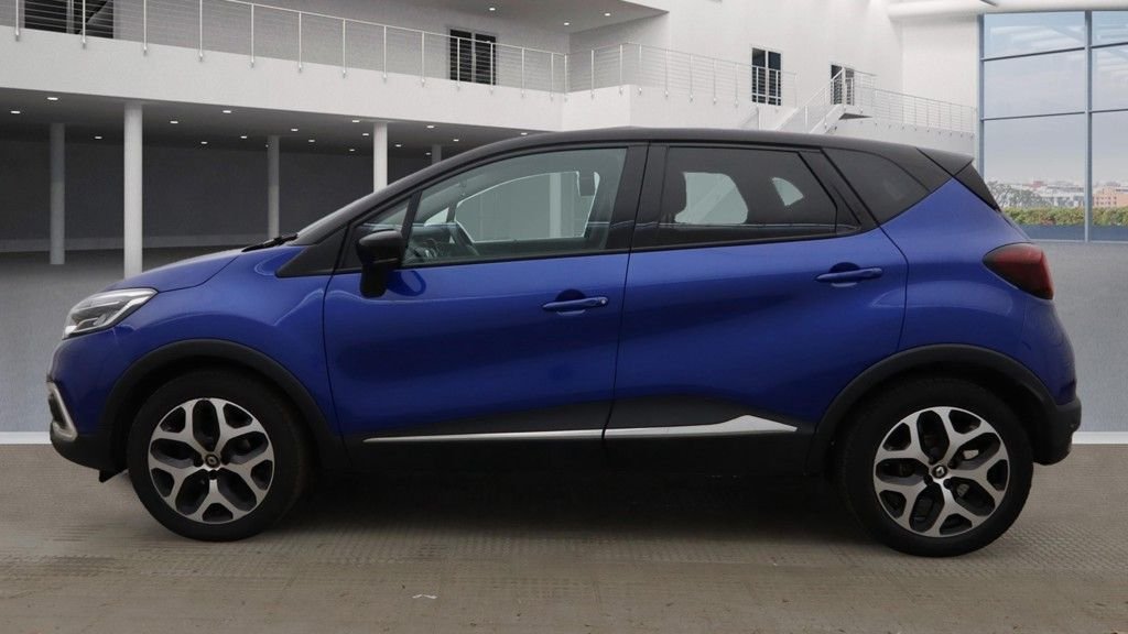 Used Renault Captur 2019 for sale - 76570536: Photo 11