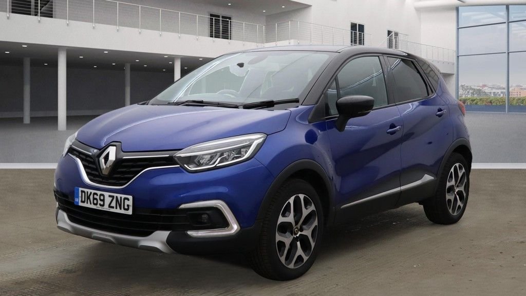 Used Renault Captur 2019 for sale - 76570536: Photo 5