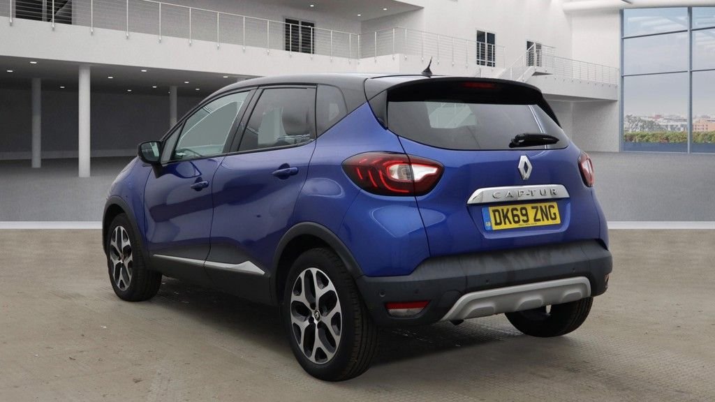 Used Renault Captur 2019 for sale - 76570536: Photo 6